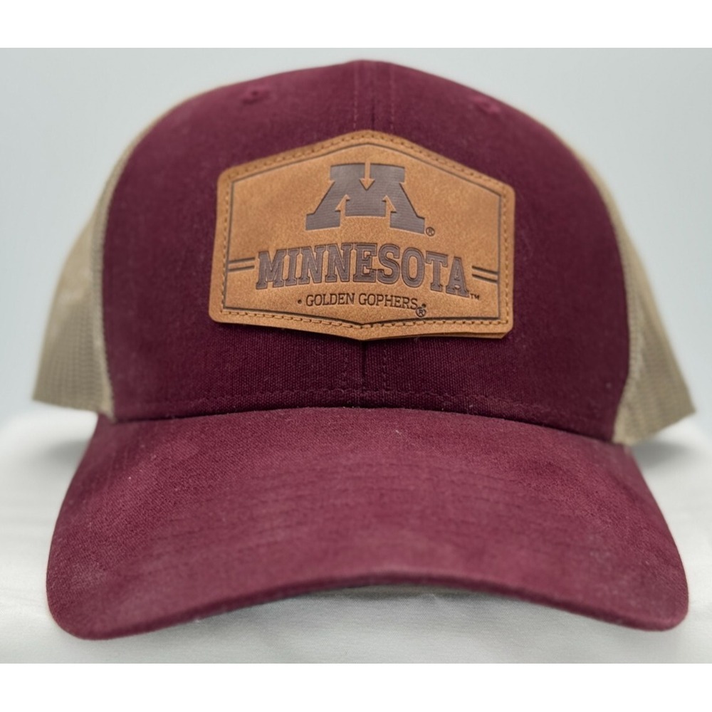 University of Minnesota '47 Adjustable Cap - Very Good Condition!!